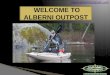 Welcome to Alberni outpost