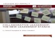 collaborative-leadership paper