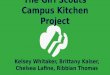 The Girl Scouts Campus Kitchens Project