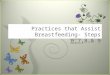 Breastfeeding Module 3: Session 8