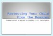 Protecting your Child from the Measles