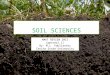 Soil Science (review for AMAT 2015)