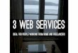 3 Web Services Ideal for People Working from Home and Freelancers