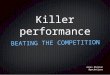 Killer page load performance