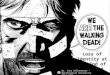 We are the walking dead: Loss of identity at the end of the world
