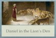 Daniel6   daniel in the lion's den