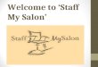 Welcome to-staff-my-salo
