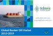 Global Bunker Oil Market 2015-2019