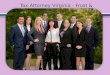 Fairfax IRS Tax Defense Lawyer - Frost & Associates (703) 621-7169