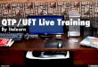 UFT Interview Questions, QTP training tutorials, HP QTP Online Training, QTP online training tutorials, Hp QTP/UFT training tutorials