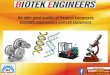 Biotek Engineers, Ambala Cantt, Haryana