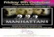 The Manhattans 9th October 2015 (2)