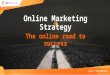 OMCollective - Inspiratiesessies - Online marketing strategy - Nick Boterberg
