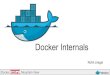 Docker internals