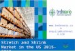 Stretch and Shrink Market in the US 2015-2019
