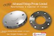 Copper Nickel Flanges by Advanced Fitting Private Limited Mumbai