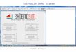 Extend Sim Presentation