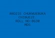 Anozie chukwuebuka chibueze, Hepatitis in adults