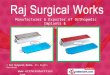External Fixator by Raj Surgical Works New Delhi