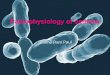 Pathophysiology of edema