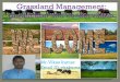 Grassland Management : production and conservation
