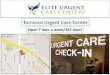 Elite urgent care centers  torrance