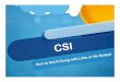 ITIL CSI: How to Get It Going with Little or No Budget - ITSM Academy Webinar