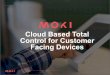 How to turn your tablet into a customer facing device   moki slideshare