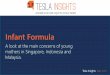 A look at the main concerns of young mothers in Singapore, Malaysia and Indonesia when buying baby formula - Social media listening case study (May 2015)