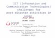 Aizu ICT Disaster Management_july2012