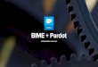 BIME Analytics + Pardot