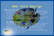 Web Site Design,