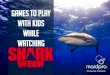 Family Friendly Shark Week Games