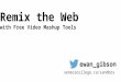 Remixing Web Video: OLA 2015