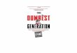 "The Dumbest Generation" ITGS presentation