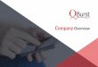 QBurst Company Overview - Lite
