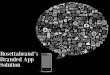 RosettaBrand's Branded App Solution