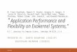 Application Performance and Flexibility on ExoKernel Systems