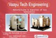Hydrogen Gas Plant by Vaayu Tech Engineering Ghaziabad