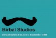 Birbal Studios - Marketing Agency Portfolio
