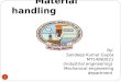 material handling system