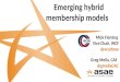 Emerging Hybrid Models: World Chambers Congress