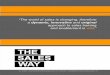 The Sales Way Overview