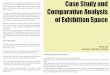Comperative Analysis of Exhibition Space