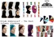 Hijab Underscarf Islamic Clothing