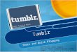 Tumblr: Finding Posts