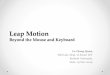 11.19 hong quan_leapmotion-beyondthemouseandkeyboard