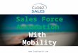 Sales force automation
