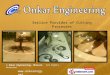 Waterjet Cutting -Architectural Application by Onkar Engineering Bhosari Pune