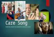 Care song   final presentation